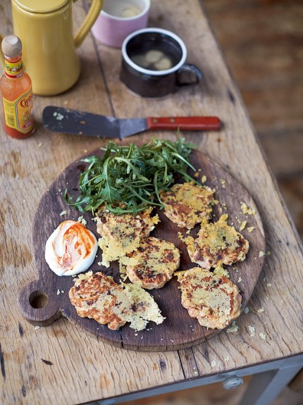Breakfast Popovers