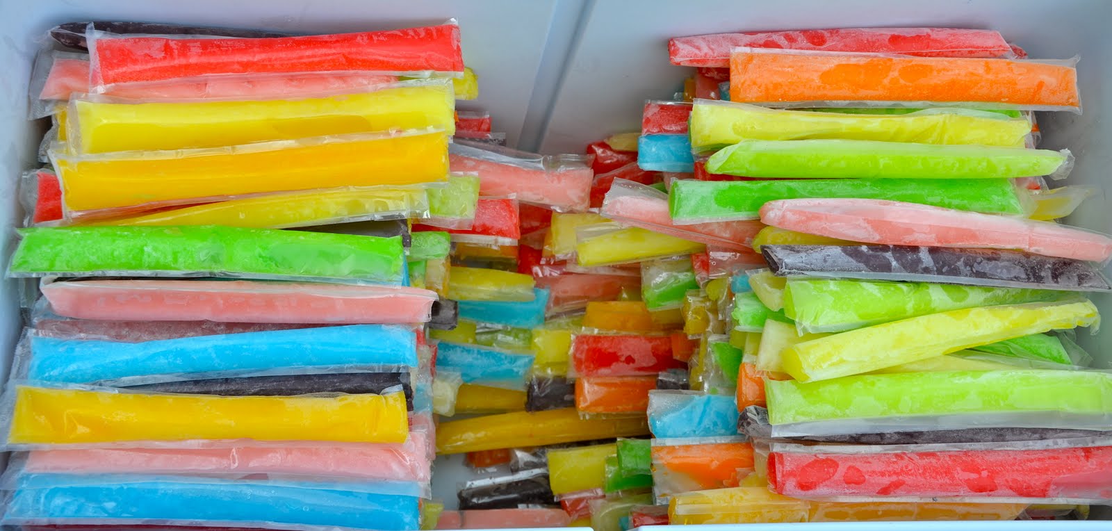 freeze pop