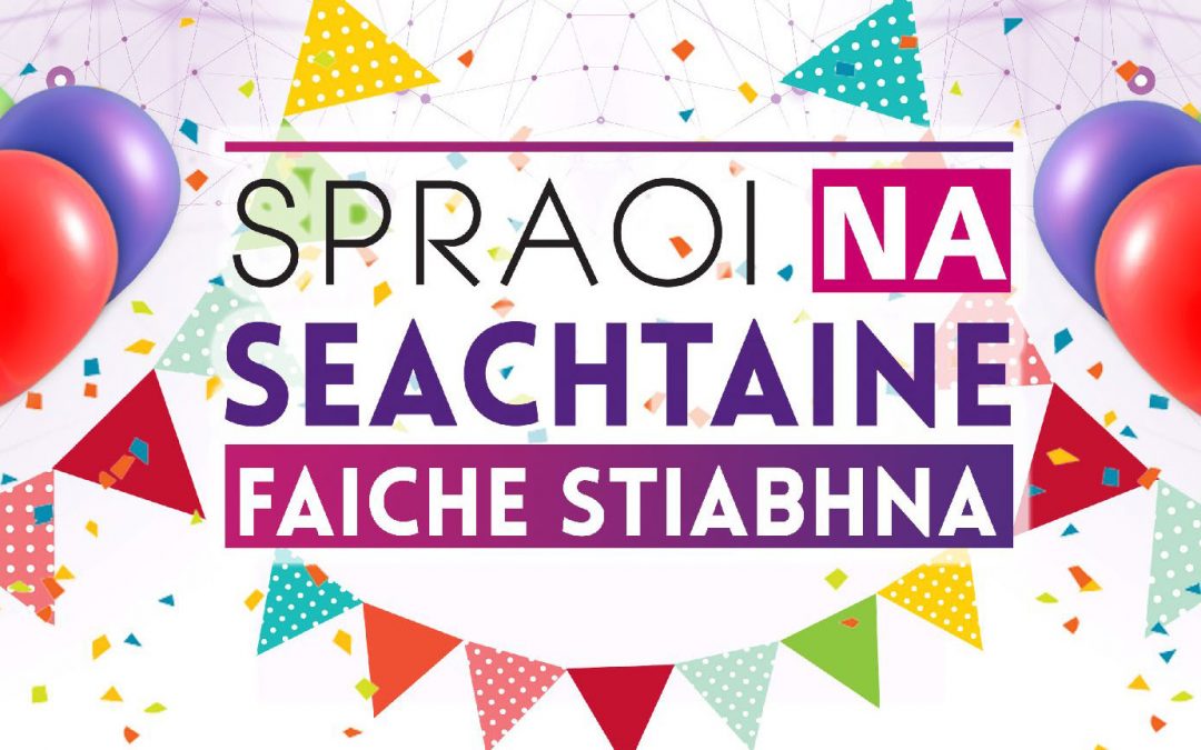 Spraoi na Seachtaine